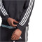 adidas Essentials 3-Streifen Boxy Sweatshirt Herren