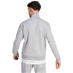 adidas Essentials 3-Streifen 1/4-Zip Sweatshirt Herren