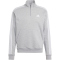 adidas Essentials 3-Streifen 1/4-Zip Sweatshirt Herren