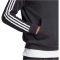adidas Essentials 3-Streifen 1/4-Zip Sweatshirt Herren