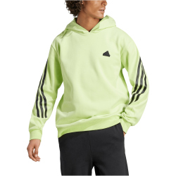 adidas Future Icons 3-Streifen Hoodie Herren