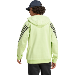 adidas Future Icons 3-Streifen Hoodie Herren