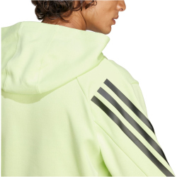 adidas Future Icons 3-Streifen Hoodie Herren