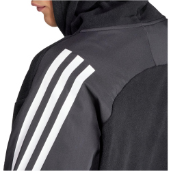 adidas Future Icons 3-Streifen Kapuzenjacke Herren