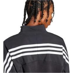 adidas Future Icons 3-Streifen 1/4-Zip Sweatshirt Herren