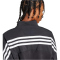 adidas Future Icons 3-Streifen 1/4-Zip Sweatshirt Herren