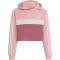 adidas Tiberio 3-Streifen Colorblock Training-Set (Pullover + Leggings) Kinder