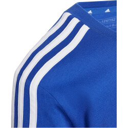 adidas Tiberio 3-Streifen Colorblock T-Shirt Kinder