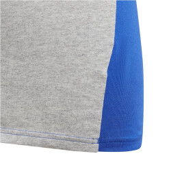 adidas Tiberio 3-Streifen Colorblock T-Shirt Kinder