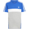 adidas Tiberio 3-Streifen Colorblock T-Shirt Kinder