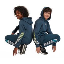 adidas Tiberio 3-Streifen Colorblock Jogginghose Kinder