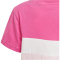 adidas Tiberio 3-Streifen Colorblock Cotton T-Shirt Kinder