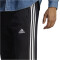 adidas Essentials French Terry 3-Streifen Trainingshose Herren