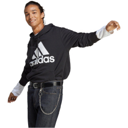 adidas Essentials French Terry Big Logo Hoodie Herren
