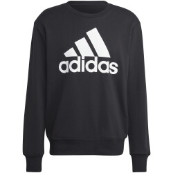adidas Essentials French Terry Big Logo Sweatshirt Herren