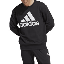 adidas Essentials French Terry Big Logo Sweatshirt Herren