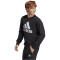 adidas Essentials French Terry Big Logo Sweatshirt Herren