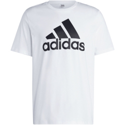 adidas Essentials Big Logo Freizeitshirt Herren