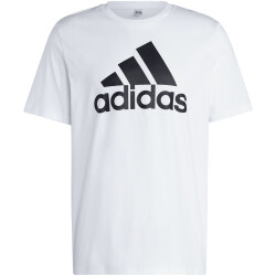 adidas Essentials Big Logo Freizeitshirt Herren