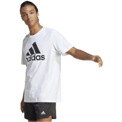 adidas Essentials Big Logo Freizeitshirt Herren