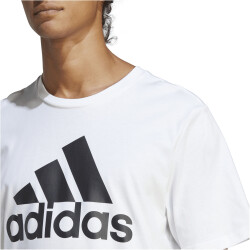 adidas Essentials Big Logo Freizeitshirt Herren