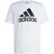 adidas Essentials Big Logo Freizeitshirt Herren