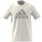 adidas Essentials Big Logo Freizeitshirt Herren