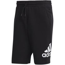 adidas Essentials Big Logo French Terry Freizeit Shorts Herren