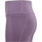 adidas AEROREADY 3-Streifen High-Rise Optime Pocket 7/8-Leggings Kinder