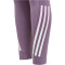 adidas AEROREADY 3-Streifen High-Rise Optime Pocket 7/8-Leggings Kinder