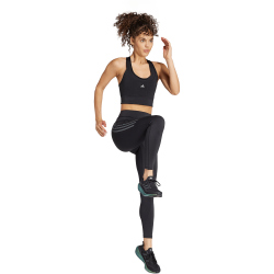 adidas DailyRun 3-Streifen 7/8-Leggings Damen