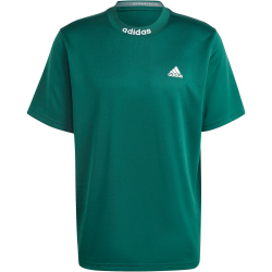 adidas Mesh-Back Freizeitshirt Herren