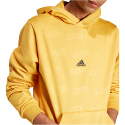 adidas Embossed Hoodie Herren