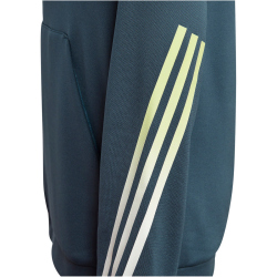 adidas Train Icons AEROREADY 3-Streifen Hoodie Kinder