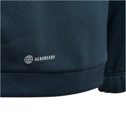 adidas Train Icons AEROREADY 3-Streifen Hoodie Kinder