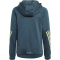adidas Train Icons AEROREADY 3-Streifen Hoodie Kinder