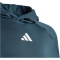 adidas Train Icons AEROREADY 3-Streifen Hoodie Kinder