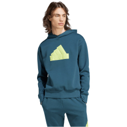 adidas Future Icons Badge of Sport Hoodie Herren