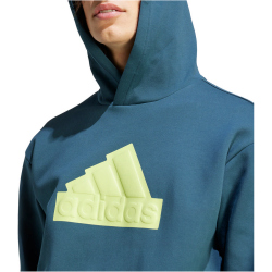adidas Future Icons Badge of Sport Hoodie Herren