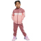 adidas Tiberio 3-Streifen Colorblock Trainingsanzug Kinder