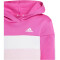 adidas Tiberio 3-Streifen Colorblock Trainingsanzug Kinder
