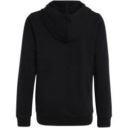 adidas Essentials Two-Colored Big Logo Cotton Hoodie Kinder