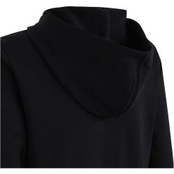 adidas Essentials Two-Colored Big Logo Cotton Hoodie Kinder