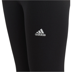 adidas Essentials Linear Logo Cotton Leggings Kinder