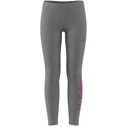 adidas Essentials Linear Logo Cotton Leggings Kinder