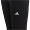 adidas Essentials Linear Logo Cotton Leggings Kinder