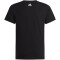 adidas Essentials Linear Logo Cotton Slim Fit T-Shirt Kinder