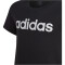 adidas Essentials Linear Logo Cotton Slim Fit T-Shirt Kinder