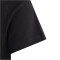 adidas Essentials Linear Logo Cotton Slim Fit T-Shirt Kinder