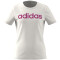 adidas Essentials Linear Logo Cotton Slim Fit T-Shirt Kinder